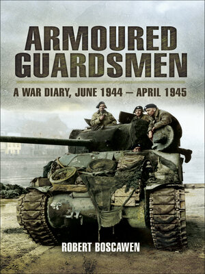 cover image of Armoured Guardsman